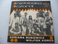 Niebiesko-Czarni, Wojciech Korda, Adrianna Rusowicz - Here We Go Again