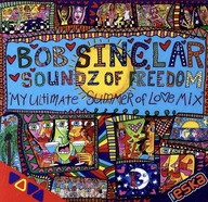 Bob Sinclar Soundz Of Freedom CD nowe w folii