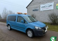 Volkswagen Caddy 2.0 EcoFuel MPI 109 KM MAXI z Nowa instalacja LPG 2.0