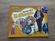 WIELCY LUDZIE - THOMAS ALVA EDISON