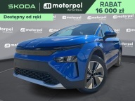 Skoda Elroq 60, 63 kWh, 204 KM