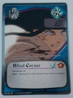 Karta Naruto CCG Mission Blind Corner - M-225
