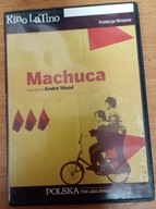 Machuca - Kino Latino DVD płyta DVD
