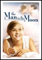 A2 PLAKAT FILMOWY FILM CZŁOWIEK Z KSIĘŻYCA, THE MAN IN THE MOON (1991)