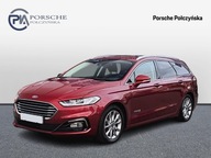 Ford Mondeo Mondeo 2.0 Hybrid Titanium (CVT), 140K