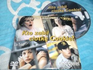 Kto zabił ciotkę Cookie? - DVD BDB