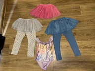 Zestaw ubranek+gratis 110/116cm