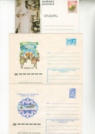 Ssaki- koperty i kartka ilustrowane