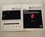 Slices - The Electronic Music Magazine. Issue 1-08 Various DVD