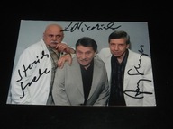 Autograf Oryginalny- Kabaret Elita