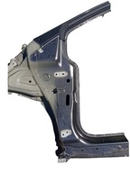 FORD TRANSIT COURIER MK2 2014 - 22 PRÓG SŁUPEK LEWY