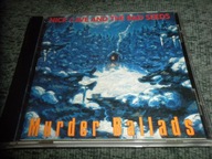 NICK CAVE & THE BAD SEEDS Murder Ballads 2ND. PRESS 2004 KULT Mute Rec.