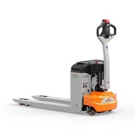 Elektryczny wózek unoszący prowadzony dyszlem EXH 14C