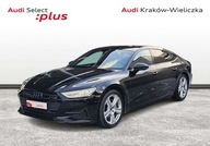 Audi A7 Sportback Gwarancja 08-2027 Skora Side Assist Aktywny tempomat Key