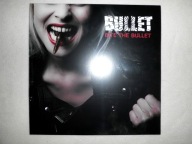 BULLET Bite The Bullet (2008) LP I Wyd. 2008 Sweden Ltd, NOWA, FOLIA !!!