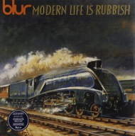 Blur Modern Life Is Rubbish 2LP Winyl