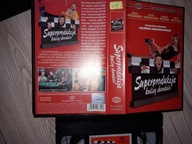 SUPERPRODUKCJA - POLSKI - KASETA VHS