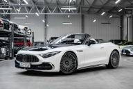 Mercedes Maybach SL 680 Monogram Series