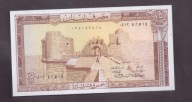 Liban - banknot - 25 Livres 1983 rok