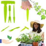 ZESTAW DO PIKOWANIA SADZENIA WIDEŁKI PIKOWNIK DO ROŚLIN 3 SZT. MARTOM