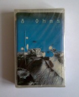 8 Ohms - Eter - 1995 - Electronic Techno Ambient - Kaseta magnetofonowa SPV