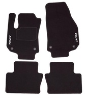 OPEL ZAFIRA B 2 RZĘDY dywaniki welurowe TANIE HAFT