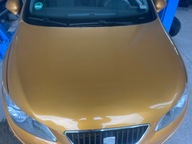 SEAT IBIZA 6J MASKA POKRYWA SILNIKA 08-12 ORGINAŁ LS1W