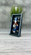 Mini ramka do bolid LEGO Kolekcjon bolidy F1 71049 | VCARB - błękitny