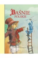 Baśnie Polskie BUCHMANN praca zbiorowa 200 stron
