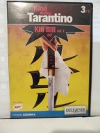 Kill Bill vol. 1 płyta DVD