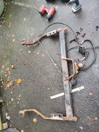 HAK HOLOWNICZY RENAULT TRAFIC III VIVARO TALENTO INSTALCJA MODUŁ