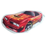 Poduszka kształtka samochód Hot Wheels