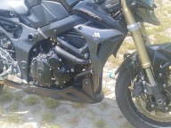 Suzuki gsr 750 pług owiewka spojler plus mocowania