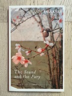 Vintage William Faulkner The Sound and the Fury