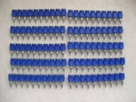 KOŁKI GWOŹDZIE DO STALI DO OSADZAKA HIILTI 22 MM DN 22 KARB. W MAGAZYNKACH