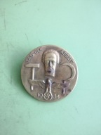 ODZNAKA TAG DER ARBEIT 1934 SYGNOWANA !