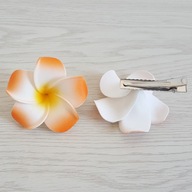 klamry do włosów w kształcie kwiatów 2 sztuk