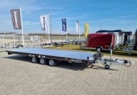 TA-NO FORMULA 35.60 PREMIUM 600 x 210 cm 3500 kg DMC laweta uchylana pelna