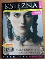 KSIĘŻNA płyta DVD