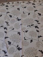 VINTAGE DESIGN Prestige BUKHARA 2 ZASŁONY ZASŁONA ANGIELSKA ORYGINALNA