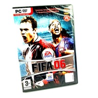 NOWA PREMIEROWE FIFA 06 / 2006 POLSKIE WYDANIE PL