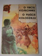 O Piaście Kołodzieju Grzegorz Rosiński po polsku i rosyjsku PRL