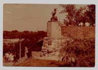 Warszawa Syrenka 1981r. WIELKA Nakład 3000 sztuk. 060j