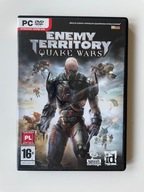 Enemy Territory Quake Wars PL PC