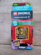karty lego ninjago 8 Crystalized bister saszetki
