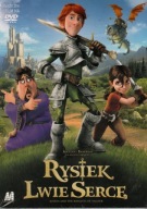 RYSIEK LWIE SERCE - Dubbing PL DVD FOLIA