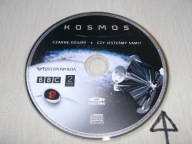KOSMOS Czarne dziury, czy jesteśmy sami - VCD stan ideał. Jak nowa