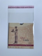 QUO VADIS LEKTURA SZKOLNA CD1 73'44 ARCYDZIEŁA LITERATURY POLSKIEJ TEKTURKA