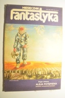 Miesięcznik Fantastyka 5/83 powieść i komiks