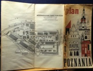 POZNAŃ (Plan miasta 1966) [PPWK 1966]